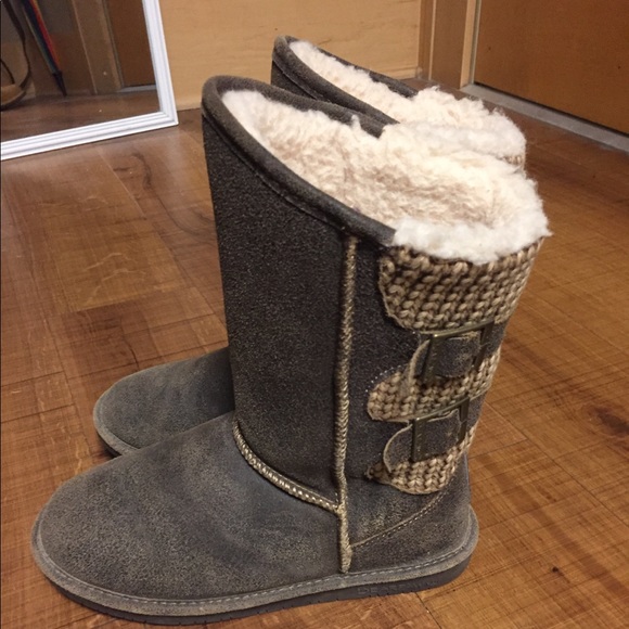 women's bear paw boots on sale
